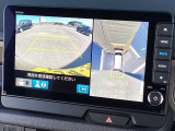 バックカメラも装備しております。車庫入れの苦手なお客様も安心!重宝してくれます!