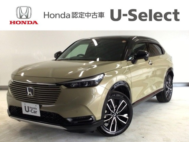 ヴェゼル 1.5 ハイブリッド プレイ