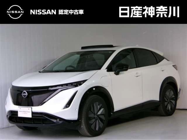 アリア B6 e-4ORCE 4WD