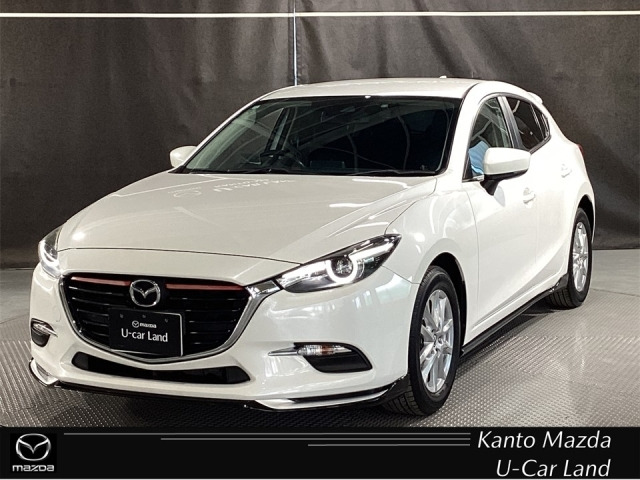 マツダ アクセラスポーツ 