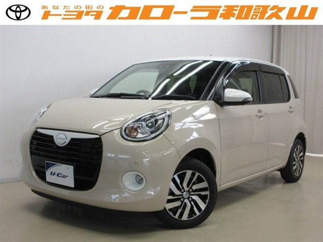 ブーン 1.0 スタイル ホワイトリミテッド SAIII