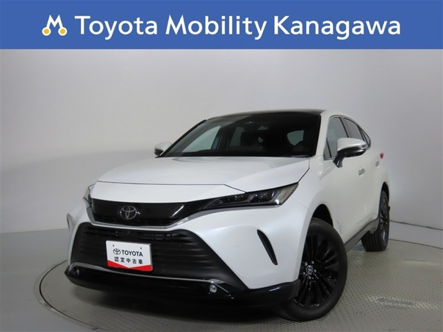 ハリアー 2.5 ハイブリッド Z レザーパッケージ 