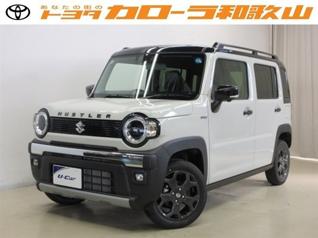 ハスラー タフワイルド 