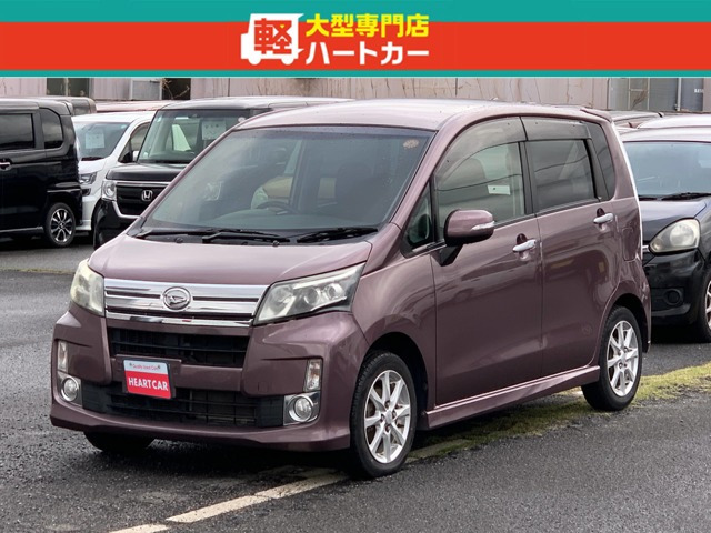 ムーヴカスタム X 