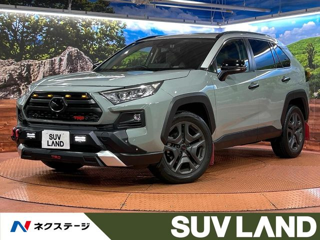 RAV4  アドベンチャー