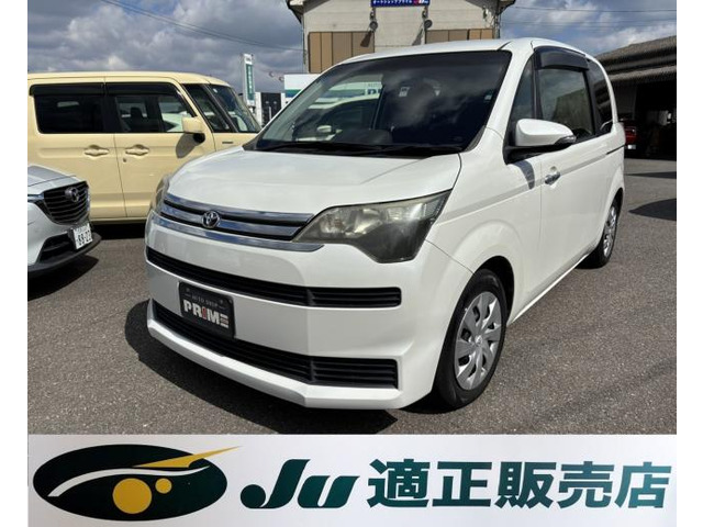 スペイド 1.5 F 電動スライド 社外SDナビ フルセグ