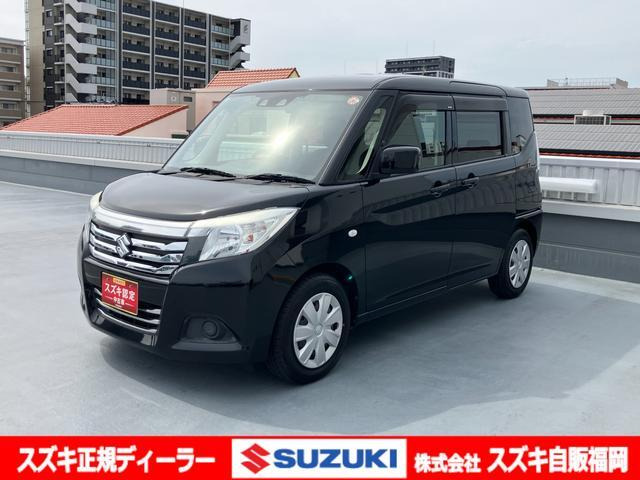 ソリオ 1.2 G スズキ セーフティ サポート 4WD 