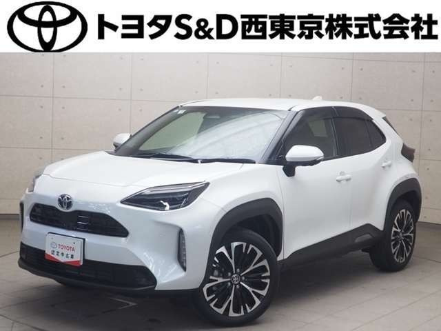 ヤリスクロス 1.5 ハイブリッド Z 