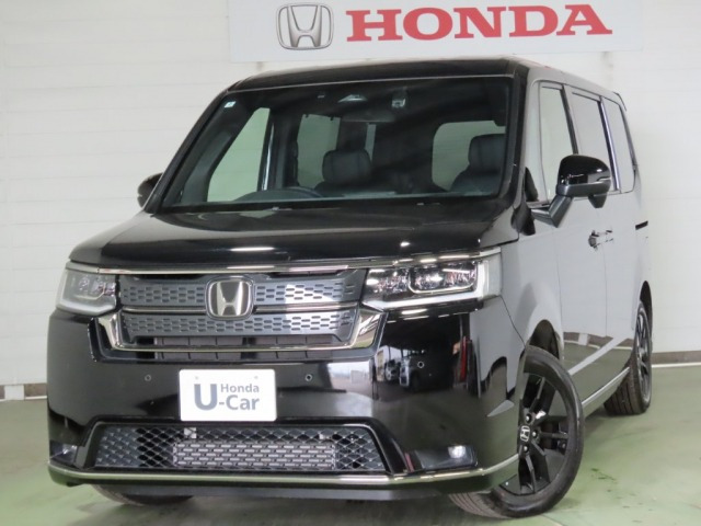 ステップワゴン 1.5 スパーダ 4WD 