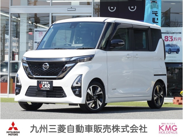 ルークス ハイウェイスター Gターボ アーバンクロム プロパイロットエディション 