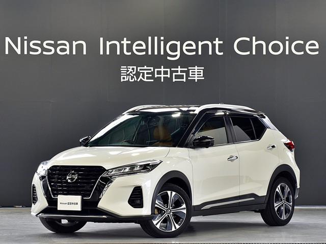 キックス 1.2 X ツートーン インテリアエディション (e-POWER) 