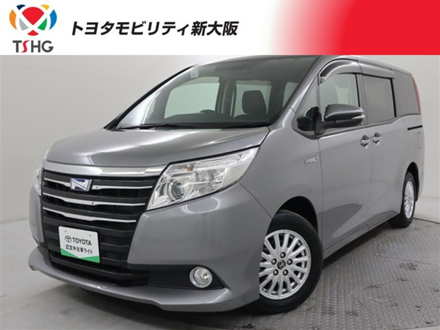 ノア 1.8 ハイブリッド X ディライトプラス 