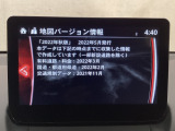 地図データーの更新ご希望のお客様は販売店スタッフにご相談ください。