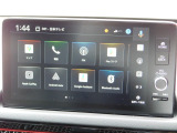 ホンダコネクトサービス対応コネクトディスプレイ!Android autoやAppleCarPLAYも対応しております。