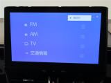 10.5インチディスプレイオーディオ装備です。ラジオ・TV・Bluetooth・USB・Apple CarPlay等にも対応しています。
