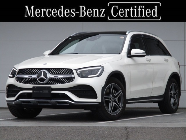 GLC 220d 4マチック AMGライン 4WD 