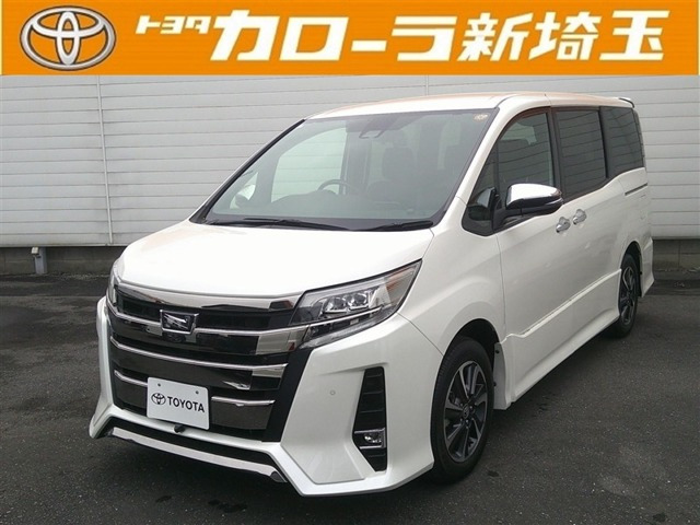 ノア  2.0 Si WxBIII