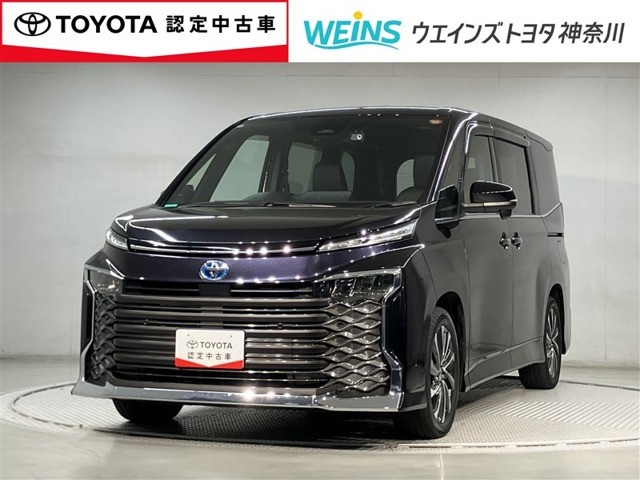 ヴォクシー  1.8 ハイブリッド S-Z