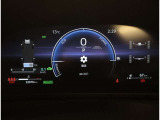 メーターも見やすく安全運転をサポートいたします!