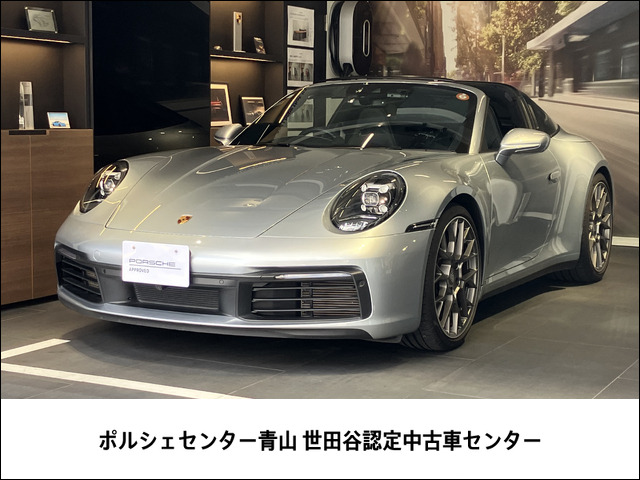 911 タルガ4 PDK 4WD 