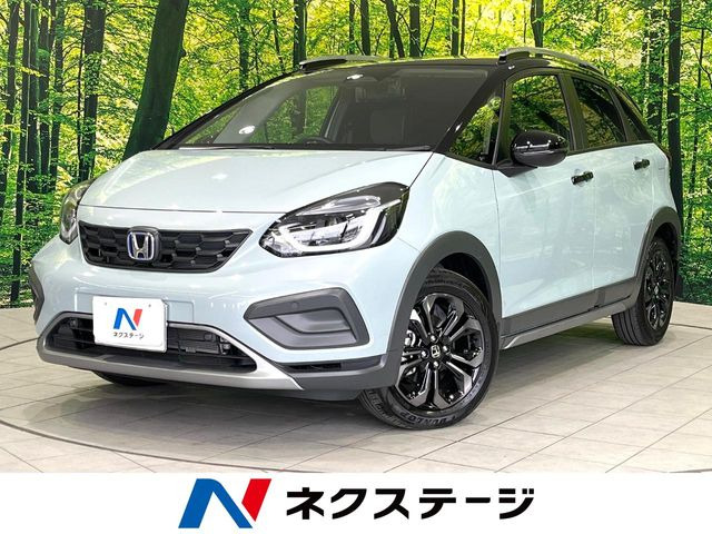 フィット 1.5 e:HEV クロスター 