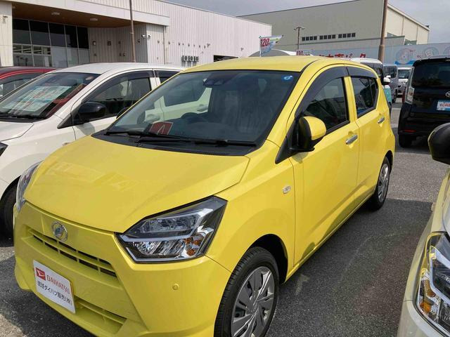 ダイハツ ミライース 