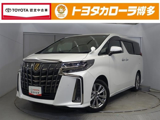 アルファード 2.5 S タイプゴールド