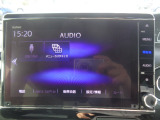 ホンダ純正ナビ装着車です!ナビ機能はもちろんオーディオ機能も充実しております!