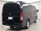 ハイエースバン  スーパーGLダークP2