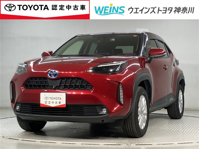 ヤリスクロス 1.5 ハイブリッド G 