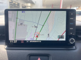 ホンダ純正ナビです