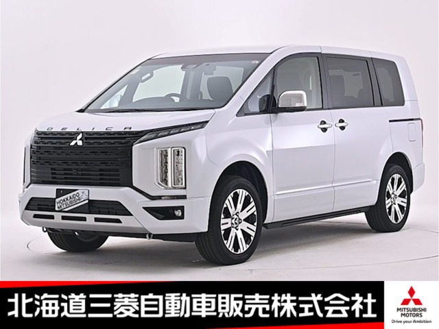 デリカD:5 2.2 P 4WD 