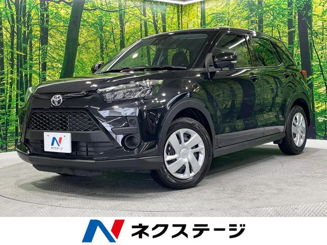 ライズ 1.2 X （5BA-A201A）
