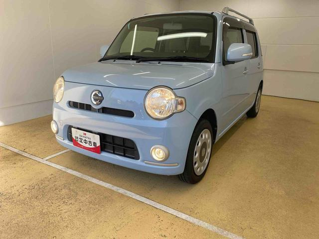 ミラココア プラス X 