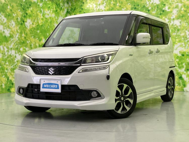 ソリオバンディット 1.2 Fリミテッド