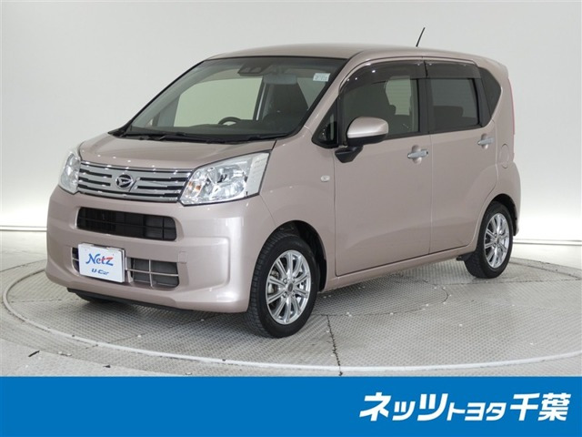 ムーヴ X リミテッドII SAIII 