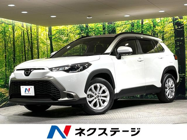 カローラクロス 1.8 ハイブリッド S （6AA-ZVG13）