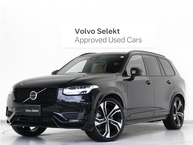 XC90 リチャージ PHEV T8 AWD アルティメット 4WD 