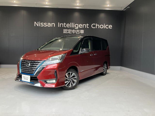 セレナ 1.2 e-POWER ハイウェイスターV 