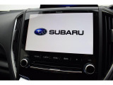 ディーラーOPナビゲーション 見た目もすっきりしています。移設のためスバル認定U-CAR保証の対象外です!CD/DVD/ブルートゥース/FM/AM。地図更新ソフト販売中!