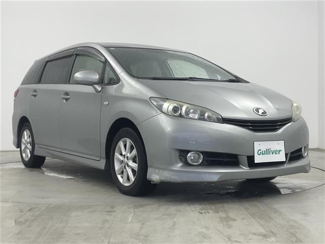 ウィッシュ 2.0 G サンルーフ 修復歴無し