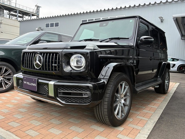 Gクラス AMG G63 4WD 