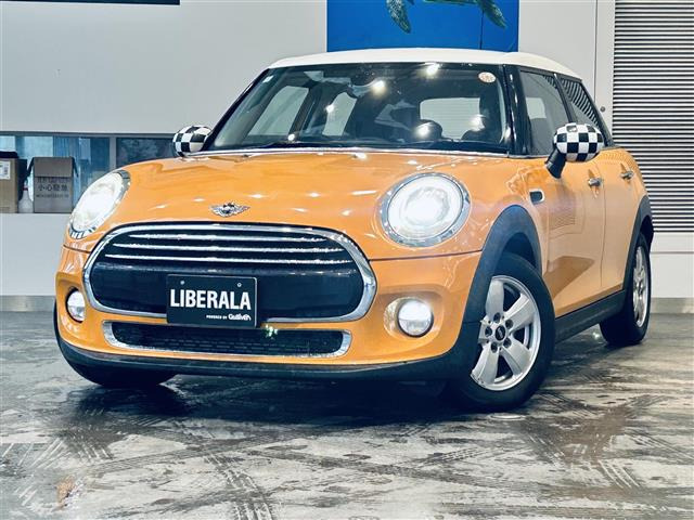 ミニ クーパー 修復歴無し