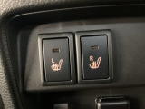 シートヒーターが装備されていますので、寒い冬の日でも快適なドライブをお楽しみいただけます!