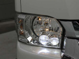 ヘッドライトです。