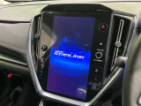 【11.6インチディスプレイオーディオ】お手持ちのスマートフォンとワイヤレス連携で、スマホのナビアプリや音楽再生など各種アプリを操作可能!各種車両情報もこの画面から確認・設定できます♪