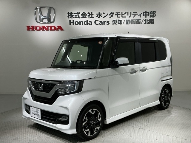 N-BOX G L ターボ ホンダセンシング 