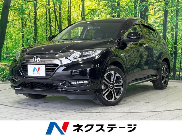 ヴェゼル 1.5 ハイブリッド Z ホンダセンシング