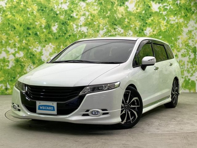 オデッセイ 2.4 MX エアロパッケージ 