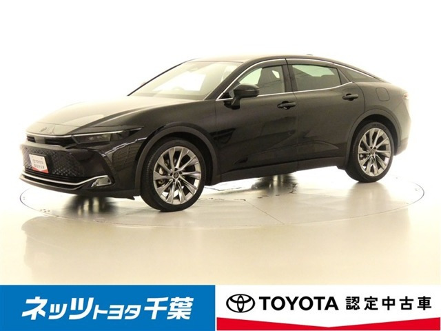 クラウンクロスオーバー 2.5 G アドバンスト レザー パッケージ E-Four 4WD